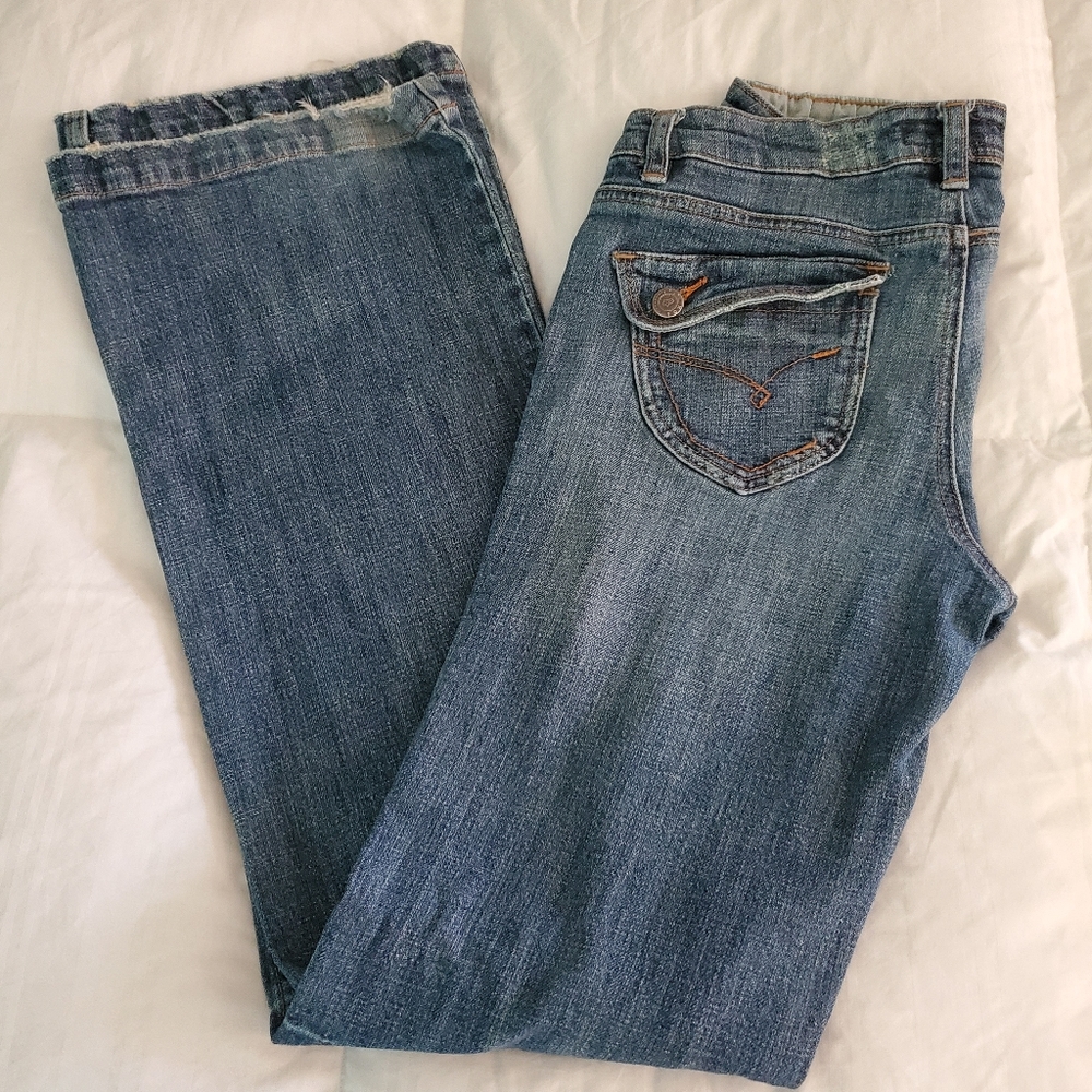 Fox 🦊denim jeans